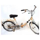Gitane Plicyclette Folding  Bicycle France
