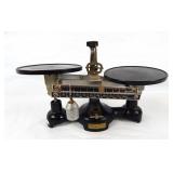 W.M. Welch Scientific Company Balance Scale