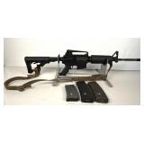 Colts Law Enforcement Carbine M4 Rifle