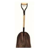 Vtg D-Handle Rivetless Socket #10 Utility Shovel