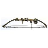 Vintage Martin Archery  Camo Compound Bow
