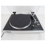 Vtg JVC Quartz Lock QL-A2 Turntable