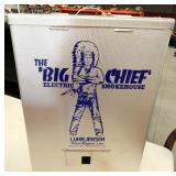 Big Chief Top Loading Electric Smokehouse