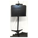 Hamilton Music Stand with LED Light