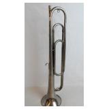 Vtg Ludwig Professional Baritone Bugle USED