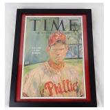 Framed Cover of TIME Magazine - Robin Roberts