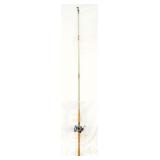 Vtg Wood Saltwater Rod, Ocean City 923 Reel
