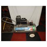 Campbell Hausfeld Portable Air Compressor