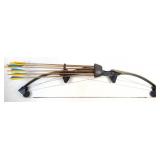 Vintage Polar LTD Compound Bow