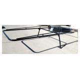 Heavy Duty Steel Camper Shell Rack #2
