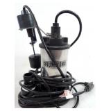 Drummond 1/2 HP Submersible Sump Pump