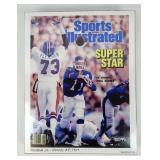 Sports Illustrated Magazine Cover- Phil Simms