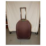 Set of Rolling Travel Luggage