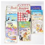 Collection of Children's Books (13)