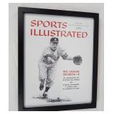 Sports Illustrated Cover - Big League Secrets
