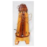 Traditional Navajo Dine Cedar Wood Cradleboard