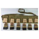 Springfield Armory GI M1 Grand Clips W/ 30-06 AMMO