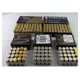 CCI Blazer Brass, Fiocchi & Gold Dot 45 Auto Ammo
