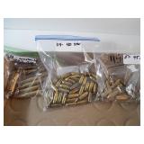 Assorted Ammo .257 Weatherby, .40 S&W, .45 auto