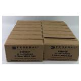 Federal XM193F 5.56mm M193 Ball 55-Grain Ammo
