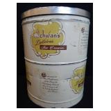 Schwan's Delicious Ice Cream Tin