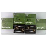 Remington Golden Saber & Speer HP 9mm Luger+P