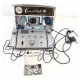 Vtg GE Concert Hall IV Model 8800 Computer Game