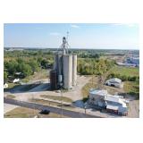 ONLINE ONLY GRAIN STORAGE FACILITY AUCTION! 