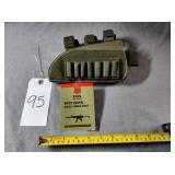 Fox Tactical Butt Stock Rifle Cheek Rest