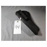 Belt Clip Holster Black Made in USA