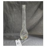 Vintage Girolamo Luxardo Italy Twisted Glass Wine