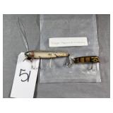 Pflueger Palomine Mustang Lure Qty 2