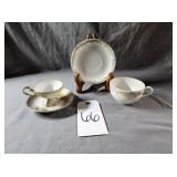 Tea Cup & Saucer Nasco Made in Occupied Japan