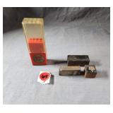 Keen Kutter Drill Bit Holder, KK Wood Print Block