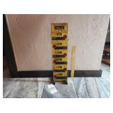 Yale Lock Display Rack - Collectible Advertising