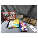 Leopared Rice Farmers x2 (12'L) & hand warmers