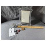 1960s Strawberry Brooch & Earrings