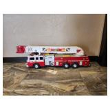 Tonka Fire Truck  w/Ladder -  Excellent Condition
