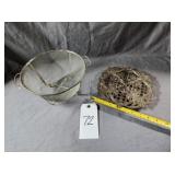 Strainer & Godinger Silver Plate Expandable Trivet