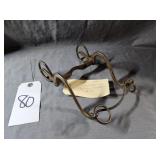 Indian War in 1885 US Cavalry Shoemaker Bit