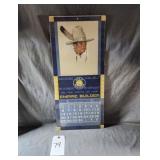 Great Northern Railway 1932 Calendar Winold Reiss