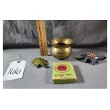 Lucky Chips Playing Cards, Spittoon by US Tobacco