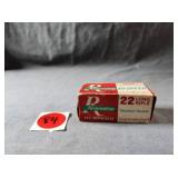 Remington Hi-Speed 22LR Golden Bullet