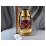 Antique Kerosene Lantern Embury No. 2
