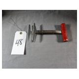 Foley Mfg Co 3 Blade Food Chopper