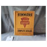 Simmons Keen Kutter Complete Catalog #5