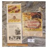 Advertisement, Posters Collectibles and numbered