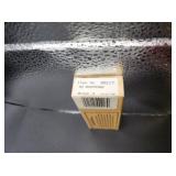 Case XX  63087 SS  Brown Delrin Knife