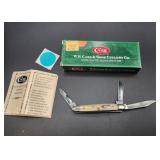 Case XX Stockman 00129 - V5327 SS Knife