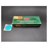 Case XX Trapper Cranberry, Item # 05420 Knife